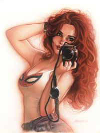 Image for Mary Jane Watson by Steven Defendini