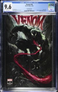 Image for Venom #10 Tao Variant Cover CGC 9.6