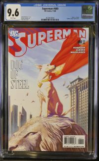 Image for Superman #680 CGC 9.6