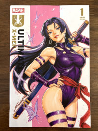 Image for Psylocke