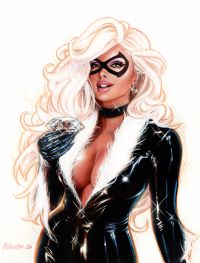 Image for Black Cat by Steven Defendini