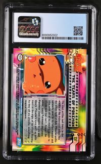 Image for The Tears Of Pokémon #37 CGC 10