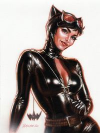 Image for Catwoman by Steven Defendini
