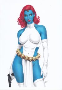 Image for Mystique X-MEN