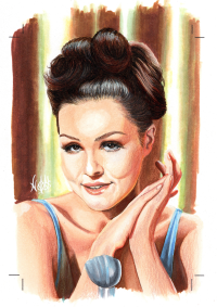 Image for Julie Newmar Sleeping Beauty