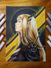 Image for Magik - Original  Art 