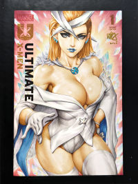 Image for Emma Frost Gala Dress (Rivals Edition Remix)