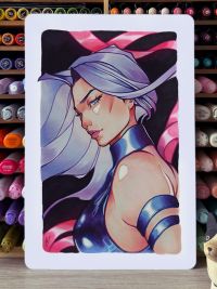Image for Psylock Original Art