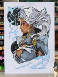 Image for STORM Original Art