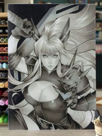Image for MAGIK Original Art