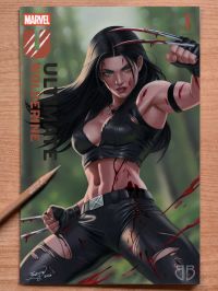 Image for X-23 - Original Cover Art