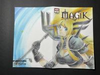 Image for 3 book lot Magik x2 black cat  Sketch Covers by Ro Yoshimiya