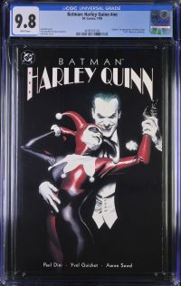 Image for Batman: Harley Quinn #nn CGC 9.8