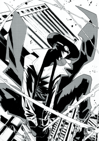 Image for Spider-Man Noir A3