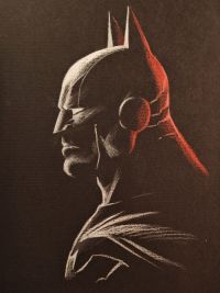 Image for Batman Original Sketch