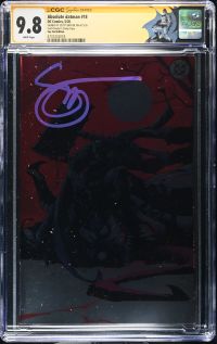 Image for Absolute Batman #18 CGC 9.8 Signed by Scott Snyder
