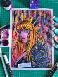 Image for Magik Art by Robson Aguiar