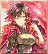 Image for Ruby Rose from RWBY by Kinoko of the Opera