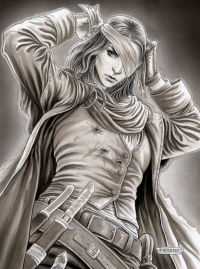 Image for Fabiano Neves 1x Commission Slot