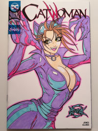 Image for Catwoman by Drexal Rage
