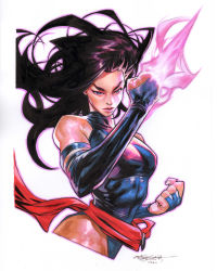 Image for Psylocke A4