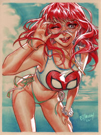 Image for Sunkissed Mary Jane