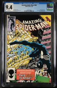 Image for Amazing Spider-Man #268 CGC 9.4