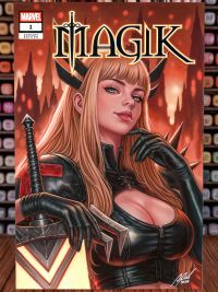 Image for Magik - Original Sketch Cover Art 