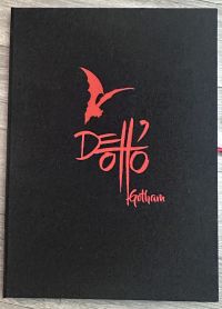 Image for GABRIELE DELL'OTTO GOTHAM PORTFOLIO VARIANT COVERS SIGNED LIMITED EDITION OF 10