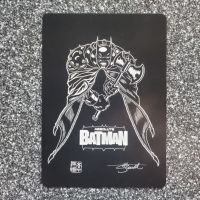 Image for Absolute Batman Trading card Art Print by Christopher Bendt