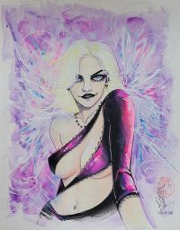 Image for 1 Commission slot - Original Art Auction 