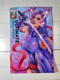 Image for Psylocke