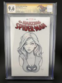 Image for Will Jack Sketch Cover Mary Jane