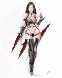 Image for X Men: Evolution's X-23