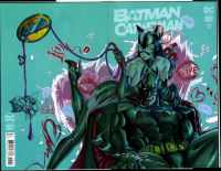 Image for Catwoman & Batman Sketch Cover by Disanxian