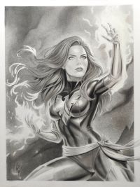 Image for 1  Commission Slot - Graphite pencil draw