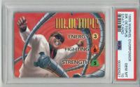 Image for 1995 MARVEL OVERPOWER DR. DOCTOR OCTOPUS STAT CARD PSA 10 LOW POP VERY RARE