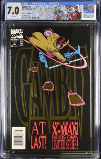 Image for Gambit #1 CGC 7.0