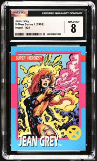 Image for Jean Grey #24 | X-Men Series I | CGC 8