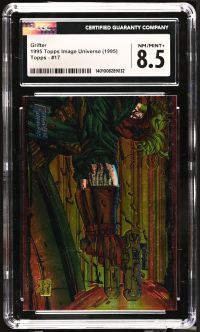 Image for Grifter #17 | Image Universe | CGC 8.5
