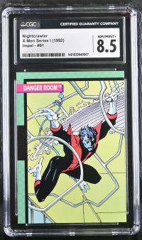 Image for Nightcrawler #91 | X-Men Series I | CGC 8.5