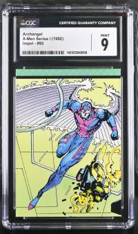 Image for Archangel #92 | X-Men Series I | CGC 9
