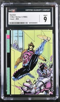 Image for Gambit #94 | X-Men Series I | CGC 9