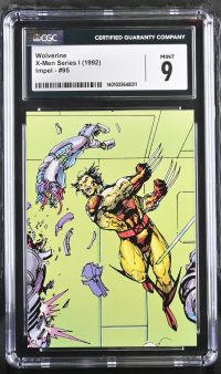 Image for Wolverine #95 | X-Men Series I | CGC 9
