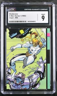 Image for Shatterstar #96 | X-Men Series I | CGC 9