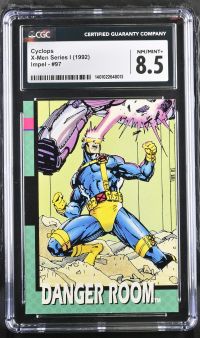 Image for Cyclops #97 | X-Men Series I | CGC 8.5