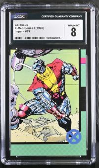 Image for Colossus #99 | X-Men Series I | CGC 8