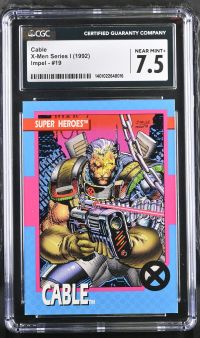 Image for Cable #19 | X-Men Series I | CGC 7.5