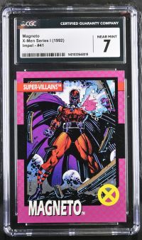 Image for Magneto #41 | X-Men Series I | CGC 7