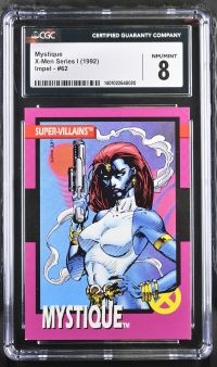 Image for Mystique #62 | X-Men Series I | CGC 8
